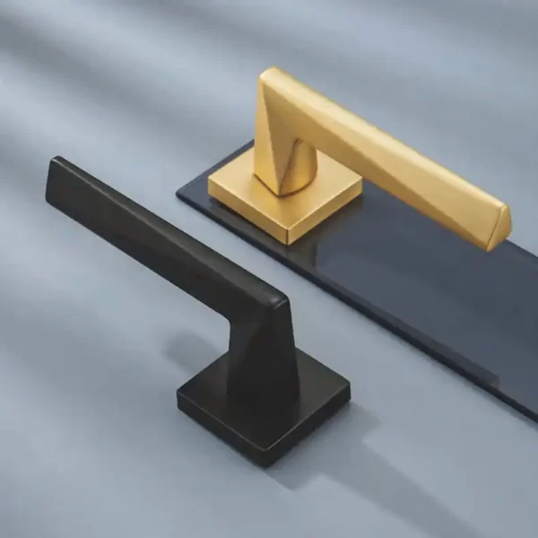 XHardware Mfg. Zamak Door Handle ZXD007-1
